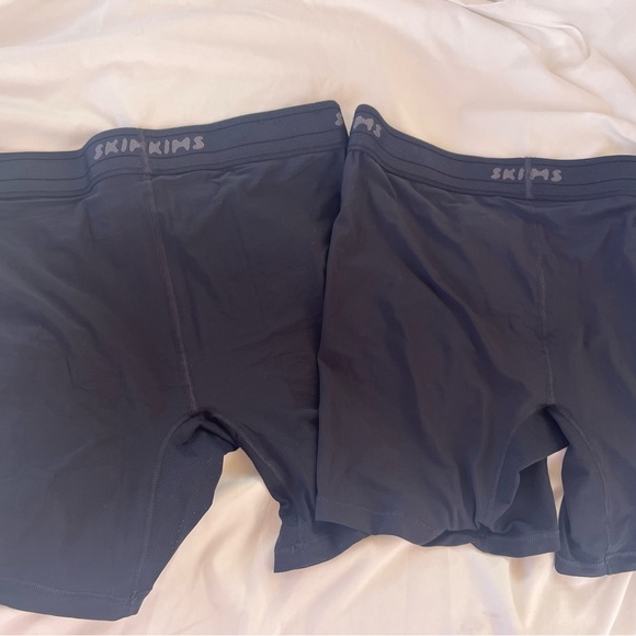 Skims Cotton 5” boxer briefs - NEW - medium - Picture 4 of 5